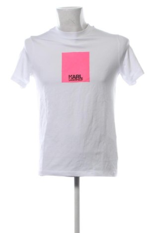 Мъжка тениска Karl Lagerfeld, Размер S, Цвят Многоцветен, Цена 60,33 €, #136922546