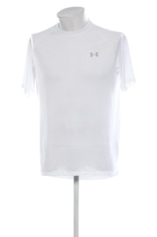 Pánské tričko  Under Armour, Velikost M, Barva Bílá, Cena  809,00 Kč, #136924129