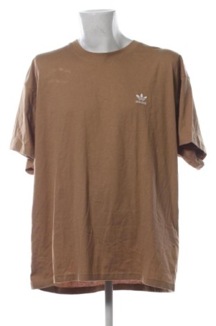Férfi póló Adidas, Méret XL, Szín Barna, Ár 13 619 Ft, #136924163