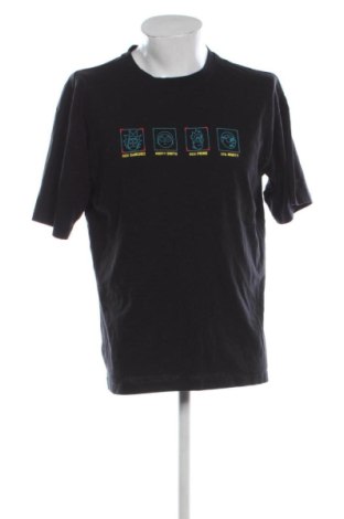 Męski T-shirt Rick and Morty, Rozmiar S, Kolor Czarny, Cena 80,06 zł, #136925154