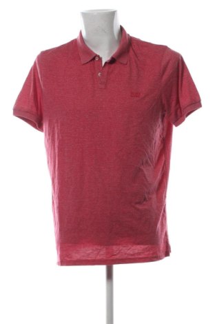 Férfi póló Hugo Boss, Méret XL, Szín Piros, Ár 19 449 Ft, #136926126
