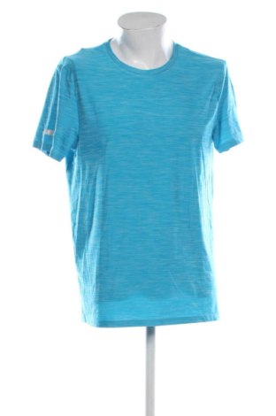 Męski T-shirt Tchibo, Rozmiar L, Kolor Niebieski, Cena 37,99 zł, #136927006