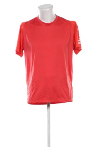 Pánské tričko  Adidas, Velikost L, Barva Červená, Cena  419,00 Kč, #136930859