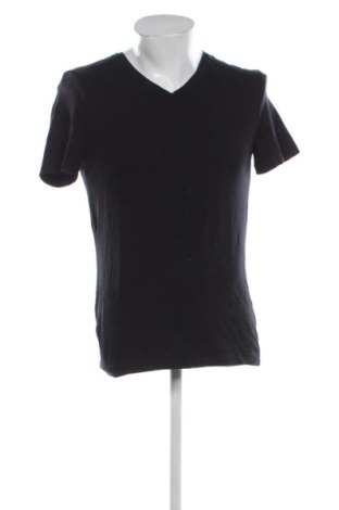 Męski T-shirt H&M, Rozmiar M, Kolor Czarny, Cena 46,99 zł, #136932308