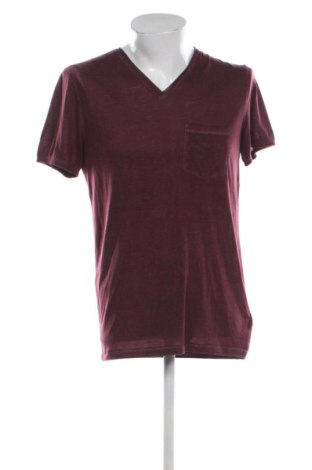 Мъжка тениска H&M, Размер M, Цвят Червен, Цена 14,00 €, #136932495