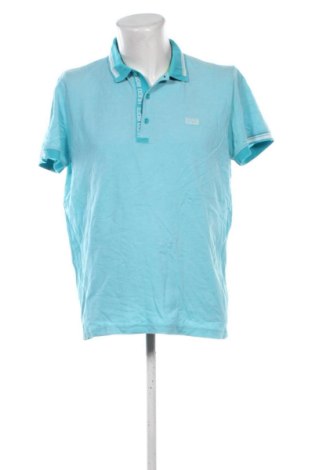 Pánské tričko  Hugo Boss, Velikost 3XL, Barva Modrá, Cena  1 129,00 Kč, #136933897
