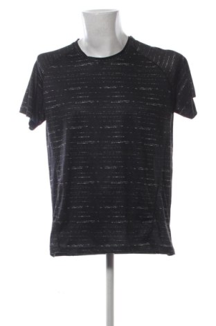 Męski T-shirt Crivit, Rozmiar L, Kolor Kolorowy, Cena 27,99 zł, #136934106
