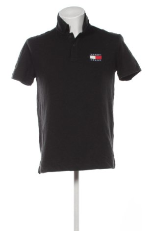 Férfi póló Tommy Jeans, Méret S, Szín Fekete, Ár 13 209 Ft, #136937634