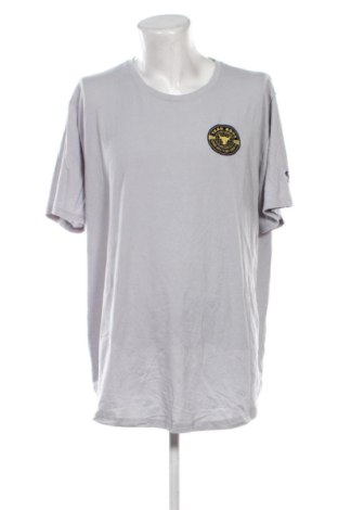 Męski T-shirt Under Armour, Rozmiar 3XL, Kolor Szary, Cena 81,99 zł, #136940997