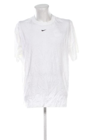 Męski T-shirt Nike, Rozmiar XL, Kolor Biały, Cena 149,99 zł, #136941289