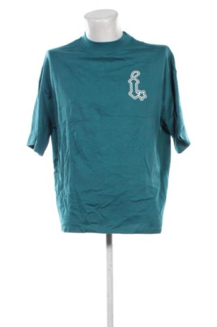 Herren T-Shirt Unbranded, Größe L, Farbe Blau, Preis € 12,99, #136941859