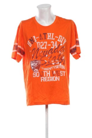 Herren Shirt Unbranded, Größe 3XL, Farbe Orange, Preis 11,99 €, #136942908