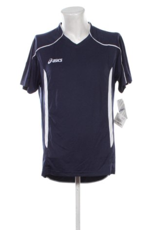 Męski T-shirt ASICS, Rozmiar 3XL, Kolor Niebieski, Cena 65,99 zł, #136944725