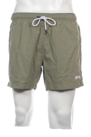 Herren Badeanzug BOSS, Größe M, Farbe Grün, Preis € 58,99, #136128234