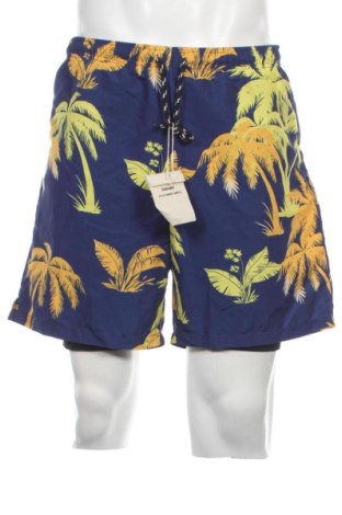Мъжки бански Coofandy, Размер XL, Цвят Многоцветен, Цена 11,75 €, #136436629