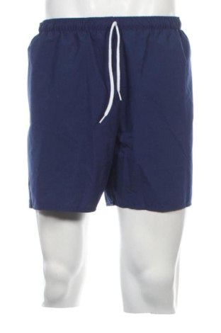 Мъжки бански Decathlon, Размер 3XL, Цвят Син, Цена 11,24 €, #136671937