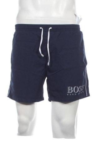Costume de baie pentru bărbați Hugo Boss, Mărime S, Culoare Albastru, Preț 201,99 Lei, #136651831
