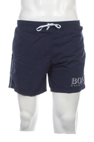 Мъжки бански Hugo Boss, Размер S, Цвят Син, Цена 60,33 €, #136652941