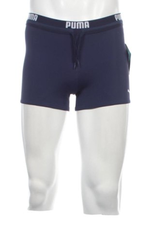 Costume de baie pentru bărbați PUMA, Mărime M, Culoare Albastru, Preț 75,99 Lei, #136763309