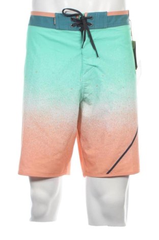Мъжки бански Quiksilver, Размер XL, Цвят Многоцветен, Цена 32,21 €, #136878220