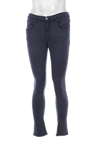 Мъжки дънки Zara Man, Размер S, Цвят Син, Цена 10,00 €, #136845417