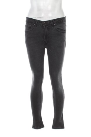 Мъжки дънки Zara, Размер S, Цвят Сив, Цена 11,00 €, #136845682