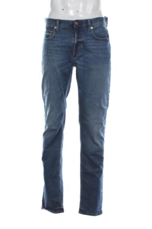 Męskie jeansy Tommy Hilfiger, Rozmiar L, Kolor Niebieski, Cena 203,99 zł, #136846604