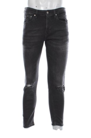 Męskie jeansy Calvin Klein Jeans, Rozmiar M, Kolor Szary, Cena 152,99 zł, #136846731