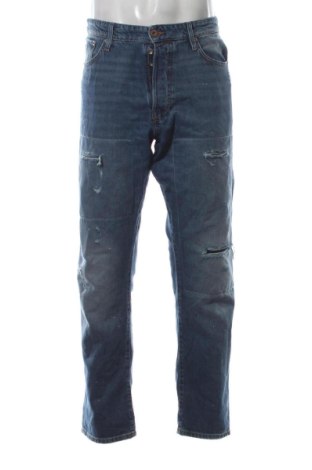 Męskie jeansy Jack & Jones, Rozmiar XL, Kolor Niebieski, Cena 123,99 zł, #136864185