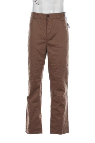Męskie jeansy Unbranded, Rozmiar XL, Kolor Brązowy, Cena 122,99 zł, #136866054
