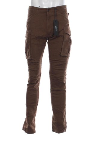 Męskie jeansy Unbranded, Rozmiar M, Kolor Brązowy, Cena 92,99 zł, #136868299
