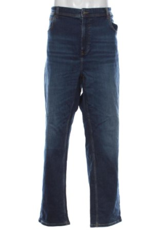 Ανδρικό τζίν Unbranded, Μέγεθος 3XL, Χρώμα Μπλέ, Τιμή 16,99 €, #136869370