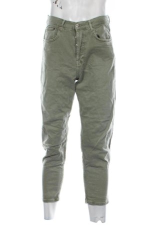Herren Jeans Unbranded, Größe S, Farbe Grün, Preis 6,99 €, #136869993