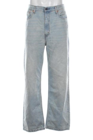 Blugi de bărbați Unbranded, Mărime XL, Culoare Albastru, Preț 84,99 Lei, #136877943