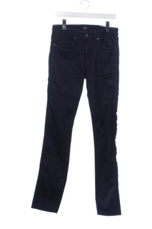 Herren Jeans Hugo Boss, Größe S, Farbe Blau, Preis 44,00 €, #136884724