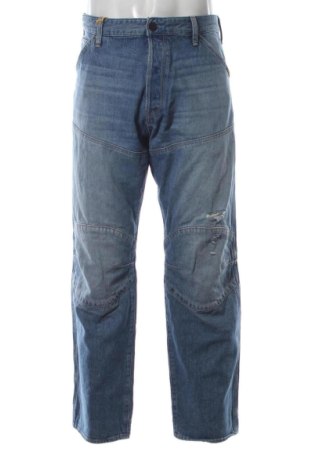 Мъжки дънки G-Star Raw, Размер L, Цвят Син, Цена 98,00 €, #136889682