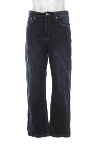 Pánské džíny  Bershka, Velikost M, Barva Modrá, Cena  510,00 Kč, #136895075