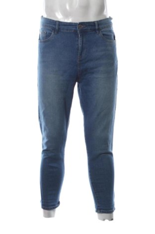 Herren Jeans Unbranded, Größe L, Farbe Blau, Preis 20,99 €, #136897973