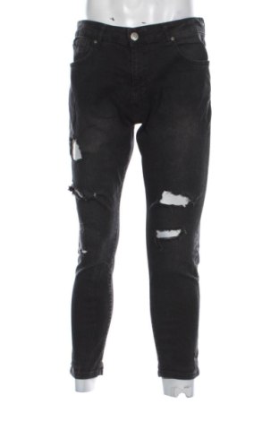 Мъжки дънки DEF, Размер L, Цвят Черен, Цена 12,00 €, #136898046