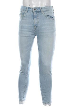 Мъжки дънки Zara, Размер S, Цвят Син, Цена 14,58 €, #136903001