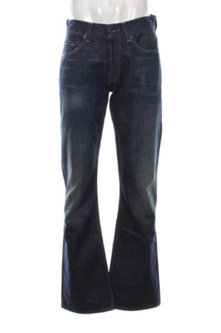 Męskie jeansy Unbranded, Rozmiar M, Kolor Niebieski, Cena 67,99 zł, #136925625