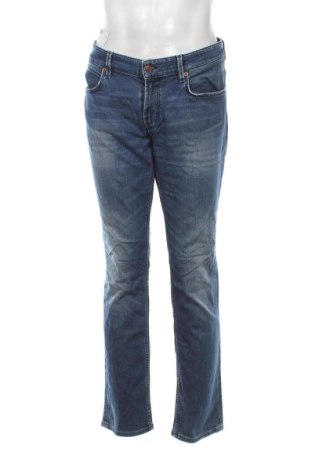 Férfi farmernadrág BOSS, Méret XL, Szín Kék, Ár 25 569 Ft, #136935490
