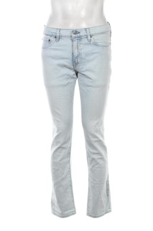 Мъжки дънки Levi's, Размер M, Цвят Син, Цена 89,47 €, #136946768