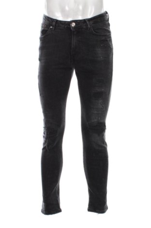 Мъжки дънки Zara, Размер M, Цвят Черен, Цена 11,75 €, #136947021