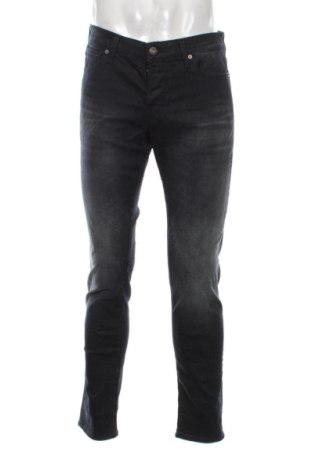 Мъжки дънки Jack & Jones, Размер M, Цвят Черен, Цена 12,27 €, #136947137