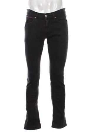 Blugi de bărbați Tommy Jeans, Mărime M, Culoare Negru, Preț 200,99 Lei, #136947821