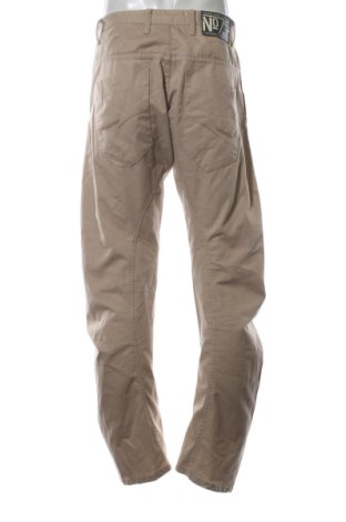 Blugi de bărbați Jack & Jones, Mărime M, Culoare Bej, Preț 102,99 Lei, #136953242