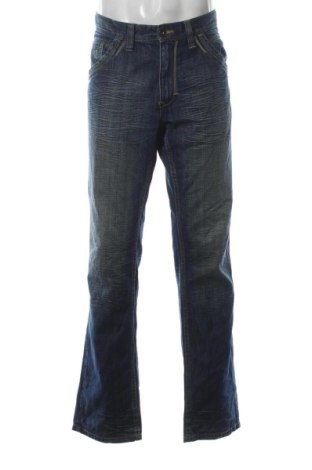 Férfi farmernadrág Angelo Litrico, Méret XL, Szín Kék, Ár 6 209 Ft, #136954404