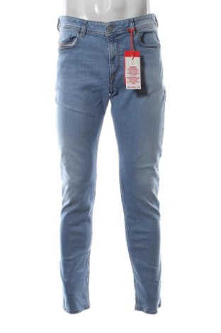Мъжки дънки Diesel, Размер L, Цвят Син, Цена 98,67 €, #136955623