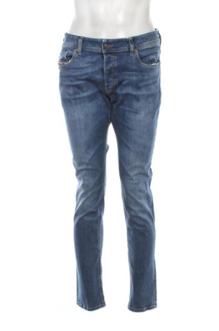Мъжки дънки Diesel, Размер L, Цвят Син, Цена 46,39 €, #136810977